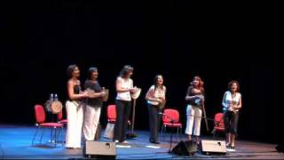 Galician folk song Leilía 4  Añas de Gargamala amp Muiñeira de Calvos de Randín [upl. by Priestley]