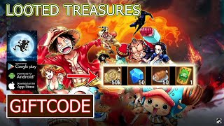 Looted Treasures amp All Redeem Codes  Giftcode Looted Treasures  How to Redeem Code [upl. by Niltyak]