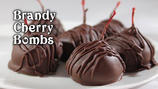 Brandy Cherry Bombs [upl. by Nawek]