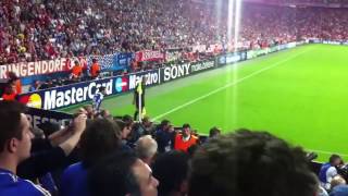 didier drogba Goal Against Bayern Munchen By A Fan [upl. by Acirema]