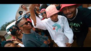 Dr MaVibes  Umlilo Ft Brvdley Snymaan Manny Yack amp Blaq Diamond Official Music Video [upl. by Waldon]