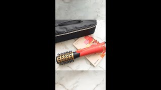 VS Sassoon Enrich Rotating Hot Air Styler [upl. by Acinoryt]