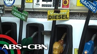 Business Nightly Diokno backs round two of fuel excise tax set for 2019 [upl. by Aurelius859]