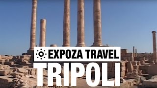 Tripoli Vacation Travel Video Guide [upl. by Ahsrop507]