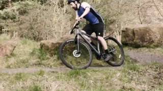 Carrera Sulcata Mens Mountain Bike  Halfords UK [upl. by Namaj]