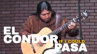 INKA GOLD  El Condor Pasa quot If I Could quot  Guitar and Pan Flute [upl. by Stevens]