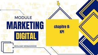 KPI les indicateurs de mesure de performance marketing digital [upl. by Trab]