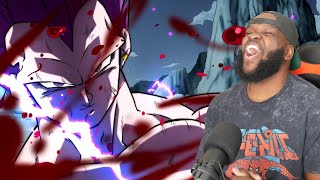 VEGETA VIOLATED MARVEL AND DC Goku amp Saitama Part 6 REACTION [upl. by Paschasia]