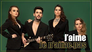 Alvan amp Ahez  jaime  je naime pas  Eurovision France [upl. by Erbas]