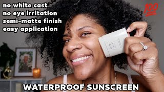 Korean Sun Stick for Dark Skin  Abib Airy Sunstick Smoothing [upl. by Katina]