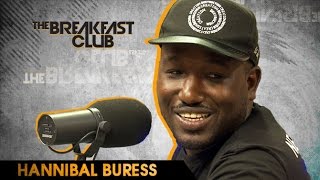 Hannibal Buress Talk Bill Cosby Getting Scolded By Jay Z and Stand Up Tour [upl. by Dronel]