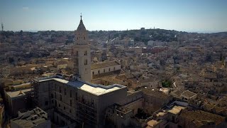 Europäische Kulturhauptstadt Matera  Ort der Mitgestaltung [upl. by Amsirac]