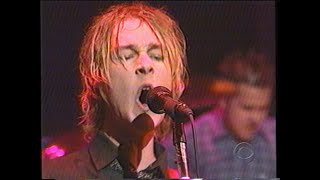 Silverchair  Anthem for the Year 2000 Late Show With David Letterman 19990504 [upl. by Vogel]