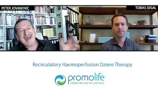 Recirculatory Haemoperfusion Medical Ozone Therapy or EBOO or Ozone Dialysis [upl. by Seafowl368]