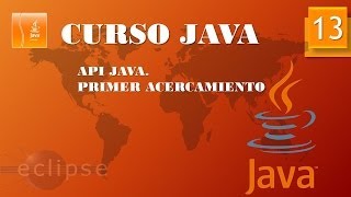 Curso Java Acercamiento a la API Paquetes Vídeo 13 [upl. by Lukas]