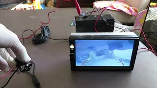 7010B 7012B 7018B Autoestereo Mirrorlink 7 Inch Touch Mp5 2din Video de instalación para referencia [upl. by Aiki]