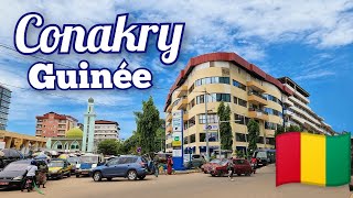 CONAKRY CITY TOUR  GUINÉE [upl. by Adar]