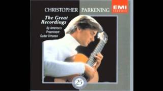 Sleepers Awake Bach Christopher Parkening [upl. by Ernesta]