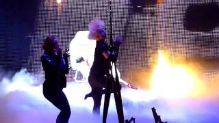 Lady Gaga  Paper Gangsta  The Monster Ball Tour  Live  UCF Arena  Orlando  HD [upl. by Loux25]