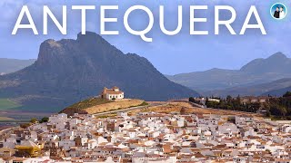 Antequera  Spain’s BEST Kept Secret 2 UNESCO sites [upl. by Massie581]