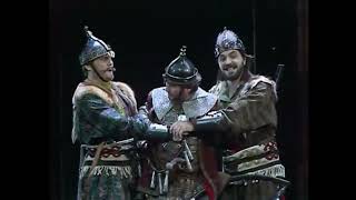 Opera Khovanshchina de Modest Mussorgsky com legendas em portugues [upl. by Dorey137]