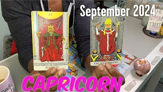 CAPRICORN〰️IN FLOW WITH THE REAL YOU Capricorn Tarot Reading [upl. by Tess]