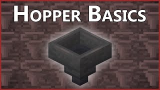 Minecraft Comparator Basics  How to use Comparators [upl. by Orsini]