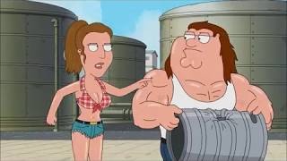 Family guy  Michael Bays Peter Griffin gets fired Part 1 [upl. by Ynney]