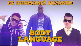 Renas Miran Ft Alend Hazim amp LMXX  Body Language Official Video [upl. by Iover845]