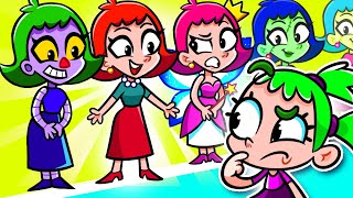 Is my real mom a fairy kidssongs funnysongs [upl. by Aeneg]