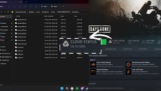 Upload Custom Game  Local Save Files To Steam Cloud [upl. by Aij]