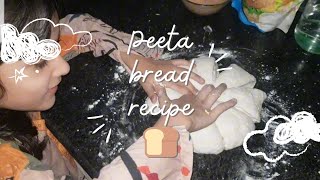 shawarma bread recipe cooking recipe howto homemade mishtaha [upl. by Airpac885]