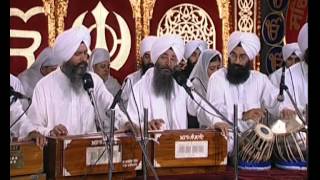 Bhai Harjinder Singh Ji  Baba Aankhe Haajiya  Atam Ras Kirtan Darbar Guru Nanak Birthday [upl. by Brod]