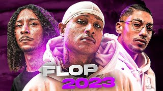 TOP 10 DES PIRES ALBUMS DE RAP 2023 une année honteuse pour le rap Français [upl. by Armilda755]