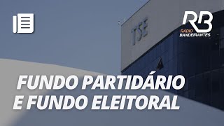 Fundo Partidário x Fundo Eleitoral Conheça as regras para a divisão dos fundos [upl. by Garwin609]