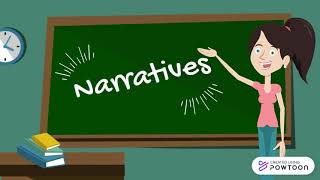 What is a Narrative  Introduction to Narratives [upl. by Kung134]