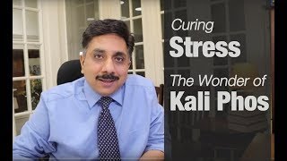 Treating Stress  The wonder of Homeopathic Medicine Kali phos [upl. by Ahsikahs]