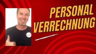 Personalverrechnung leicht erklärt  2020  SEG Zulagen  Österreich  Beispiel  leicht erklärt [upl. by Chon]