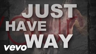 Deitrick Haddon  Have Your Way Lyric Video [upl. by Airat100]