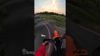 Supermoto Pump Track [upl. by Zsamot]