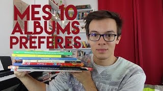 MES 10 ALBUMS PRÉFÉRÉS  Littérature jeunesse ♥ [upl. by Elocal]