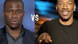 Did Kevin Hart beat Eddie Murphy [upl. by Ollehcram]