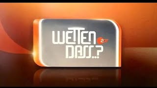 ZDF Wetten Dass vom 05042014 [upl. by Libbey90]