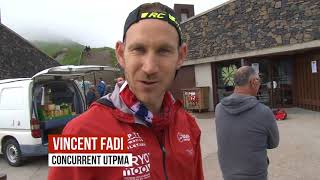 Jérôme Mirassou remporte lultra trail du Puy Mary [upl. by Sik]