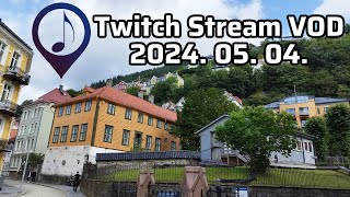 Vasutas GeoGuessr Stream [upl. by Lachus622]