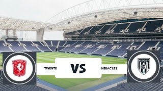 TWENTE VS HERACLES [upl. by Gnes875]