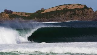 TEW Surfing Europe Ep1 The Legend of Mundaka’ [upl. by Barnett729]