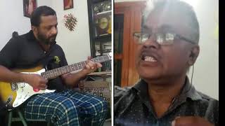 Sanyasini nin punyasramathil njan by KG Ravi amp PN Nandakumar [upl. by Wershba]