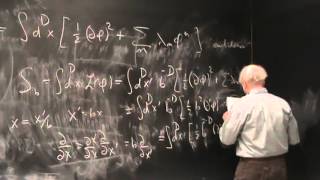 16lecture033011 renormalization group in condensedmatter physics [upl. by Roseanne]