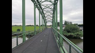 Vanavond rond 6 uur naar Schipluiden Maasland en Maassluis en naar huis [upl. by Dis497]